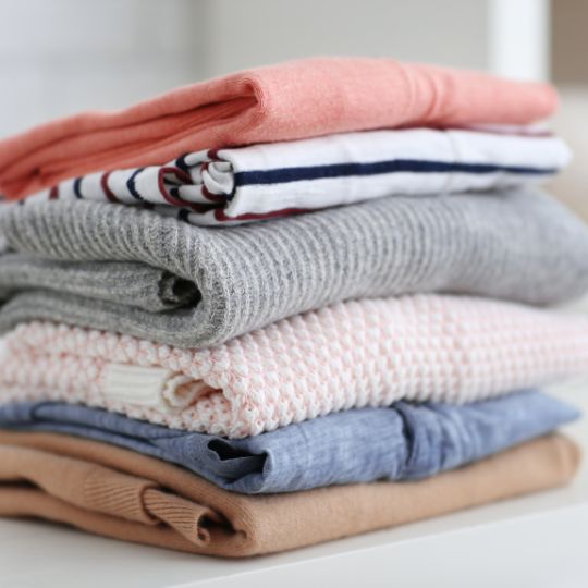 Cómo vender ropa de segunda mano