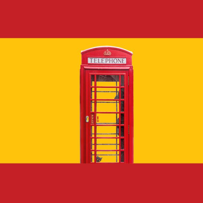 Prefijos telefónicos españa