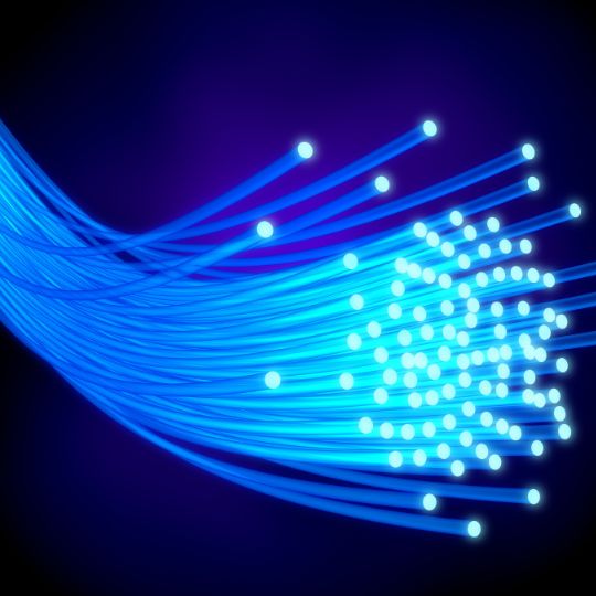 se puede instalar fibra óptica sin cables